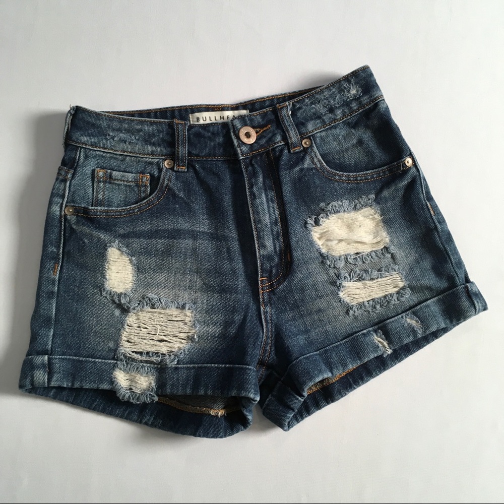 Bullhead Denim Shorts